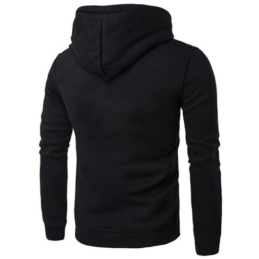 Sudadera con Capucha Estampado Rey y Reina para Parejas - Image 15
