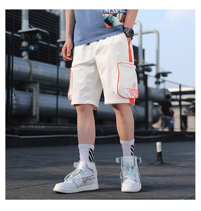 Pantalones Cortos de Trabajo con Bolsillos Amplios - Image 16