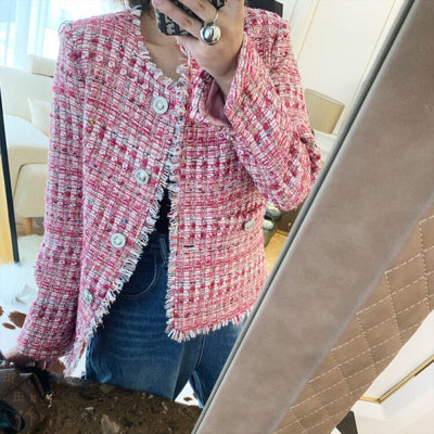 Chaqueta Tejida para Mujer - Image 8