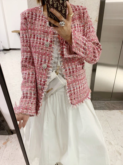 Chaqueta Tejida para Mujer - Image 12