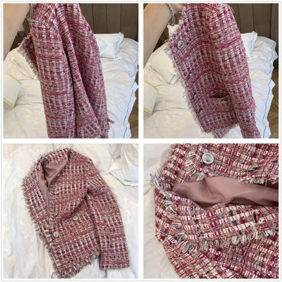 Chaqueta Tejida para Mujer - Image 16