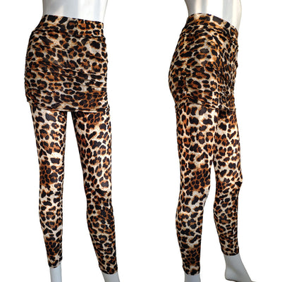 Leggins Plisados Laterales - Image 6