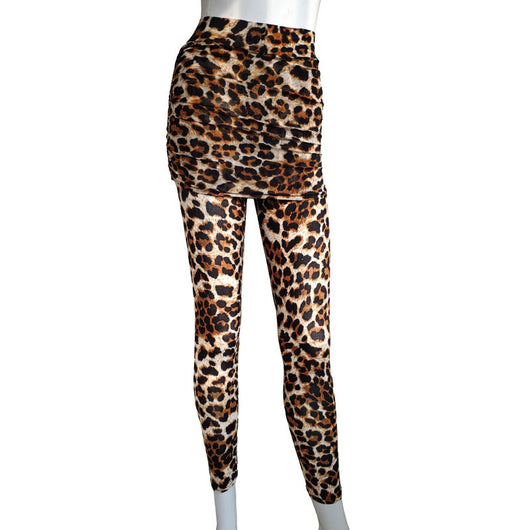Leggins Plisados Laterales - Image 8