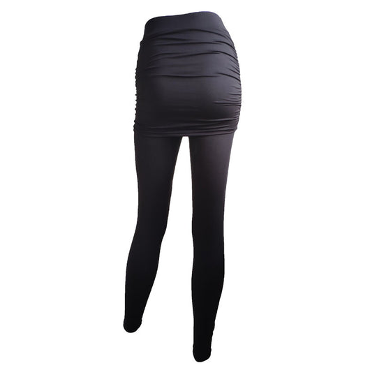 Leggins Plisados Laterales - Image 9