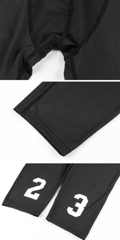 Conjunto de Leggings Deportivos Ajustados de Dos Piezas - Image 20