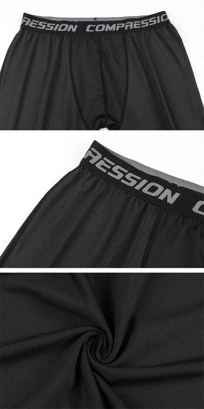Conjunto de Leggings Deportivos Ajustados de Dos Piezas - Image 21