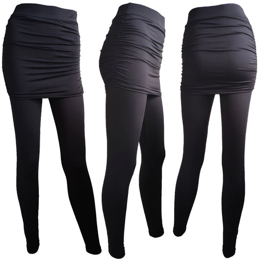 Leggins Plisados Laterales - Image 20