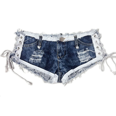 Short Jeans Ajustados de Verano - Diseño Sexy y Moderno - Image 8
