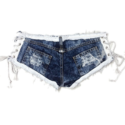Short Jeans Ajustados de Verano - Diseño Sexy y Moderno - Image 9