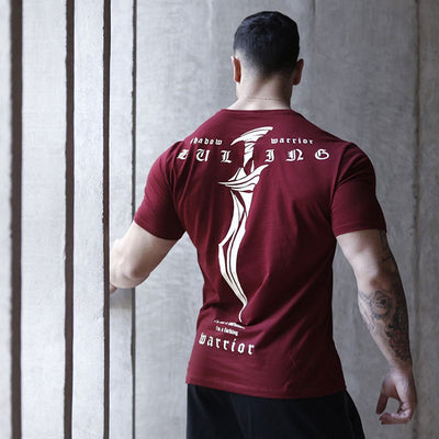 Playera Deportiva Casual de Secado Rápido para Hombre - Image 5