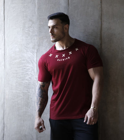 Playera Deportiva Casual de Secado Rápido para Hombre - Image 7