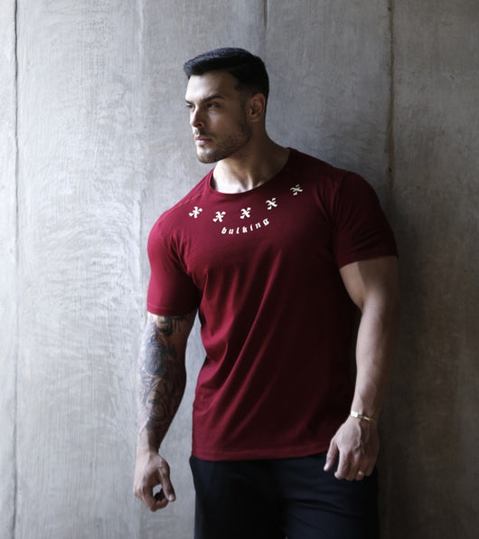 Playera Deportiva Casual de Secado Rápido para Hombre - Image 7