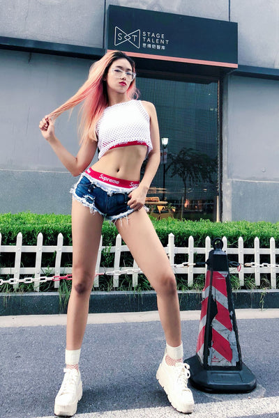 Short Jeans Ajustados de Verano - Diseño Sexy y Moderno - Image 15