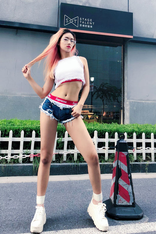 Short Jeans Ajustados de Verano - Diseño Sexy y Moderno - Image 15