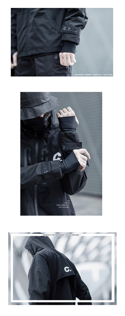 Chaqueta Cortavientos Funcional para Hombre - Primavera - Image 9