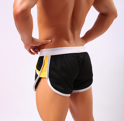 Pantalones Cortos para Hombre Secado Rápido Cómodos para Playa y Casa - Image 9