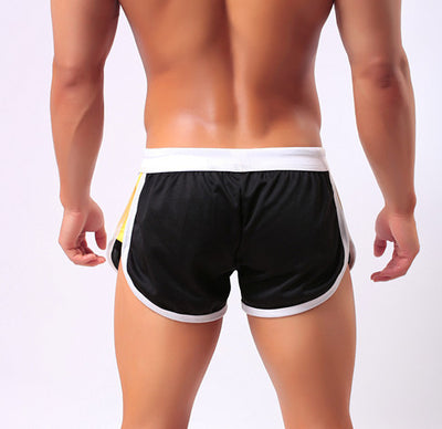 Pantalones Cortos para Hombre Secado Rápido Cómodos para Playa y Casa - Image 10