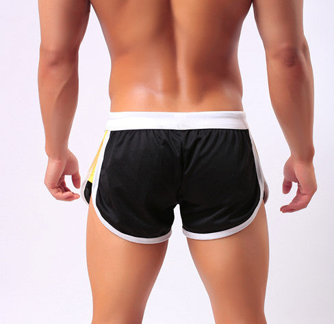 Pantalones Cortos para Hombre Secado Rápido Cómodos para Playa y Casa - Image 10