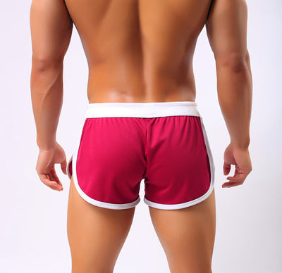 Pantalones Cortos para Hombre Secado Rápido Cómodos para Playa y Casa - Image 12