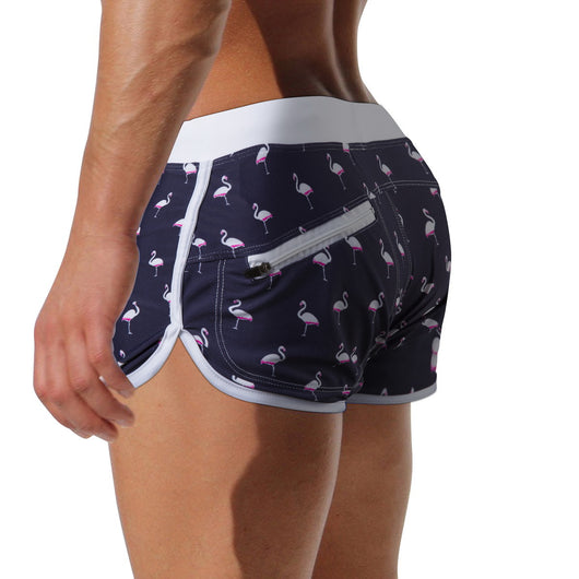 Shorts de Baño Flamingo Crazy - Image 10