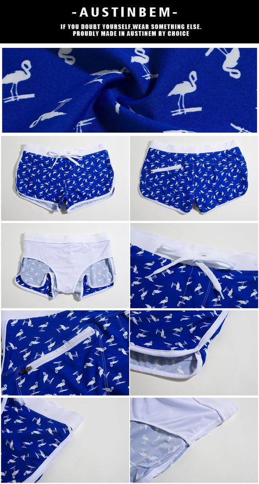 Shorts de Baño Flamingo Crazy - Image 15
