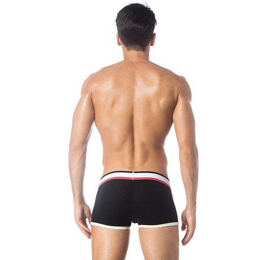 Bóxers deportivos con levantamiento de cadera para hombre - Image 4