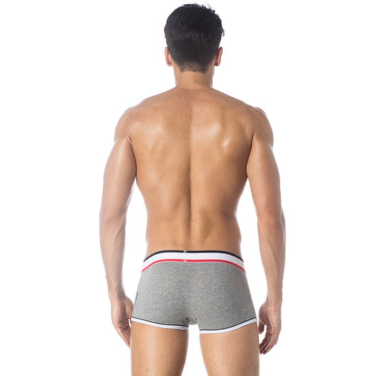 Bóxers deportivos con levantamiento de cadera para hombre - Image 8