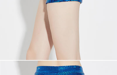 Shorts de Lentejuelas Elásticos y Ajustables - Image 11