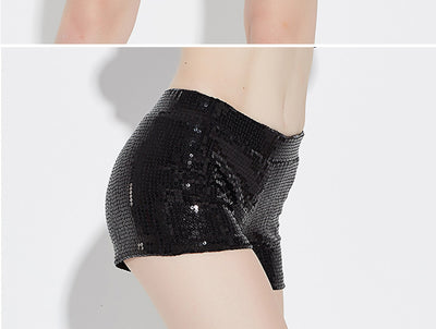 Shorts de Lentejuelas Elásticos y Ajustables - Image 16