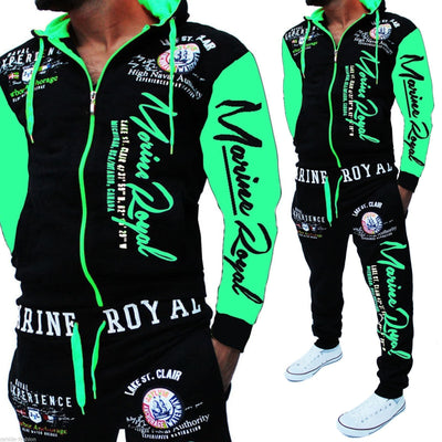 Conjunto Deportivo para Hombre: Sudadera y Pantalón 2 Piezas - Image 15