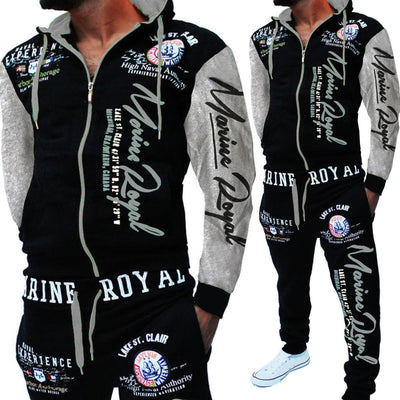 Conjunto Deportivo para Hombre: Sudadera y Pantalón 2 Piezas - Image 17