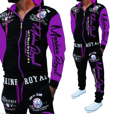 Conjunto Deportivo para Hombre: Sudadera y Pantalón 2 Piezas - Image 18