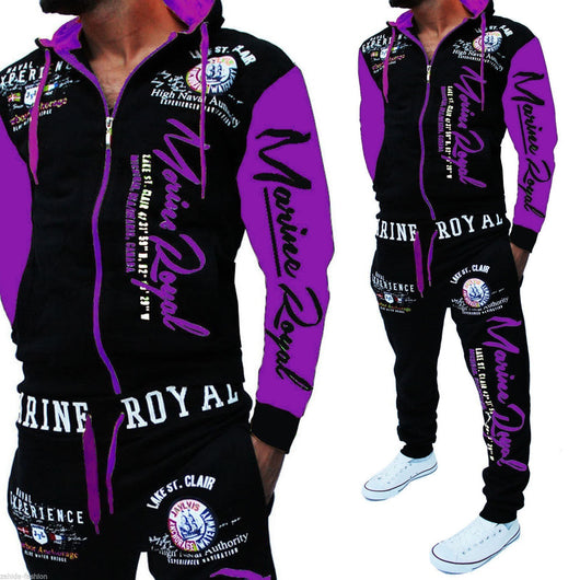 Conjunto Deportivo para Hombre: Sudadera y Pantalón 2 Piezas - Image 18