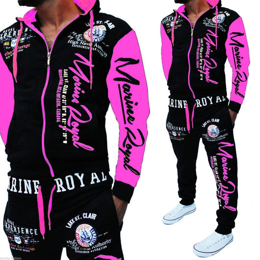 Conjunto Deportivo para Hombre: Sudadera y Pantalón 2 Piezas - Image 19
