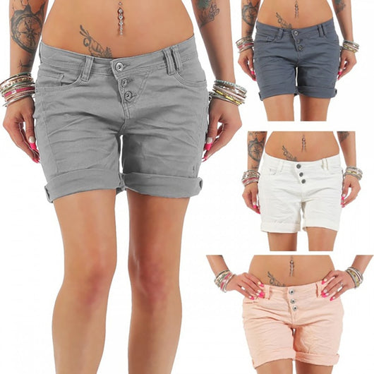 Shorts Slim Casual - Image 6