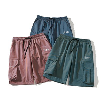 Shorts de Trabajo con Degradado - Image 6