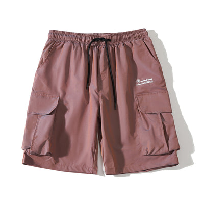 Shorts de Trabajo con Degradado - Image 9