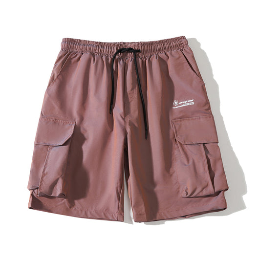 Shorts de Trabajo con Degradado - Image 9