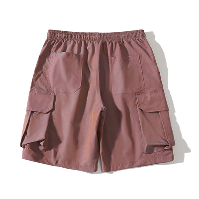 Shorts de Trabajo con Degradado - Image 10