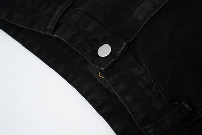 Shorts de Mezclilla con Estampado - Image 16