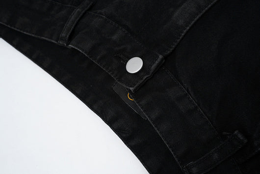 Shorts de Mezclilla con Estampado - Image 16