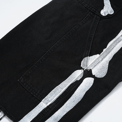 Shorts de Mezclilla con Estampado - Image 19