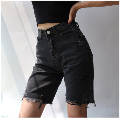 Jeans Slim Cintura Alta - Corte Perfecto - Image 17