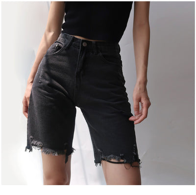 Jeans Slim Cintura Alta - Corte Perfecto - Image 19