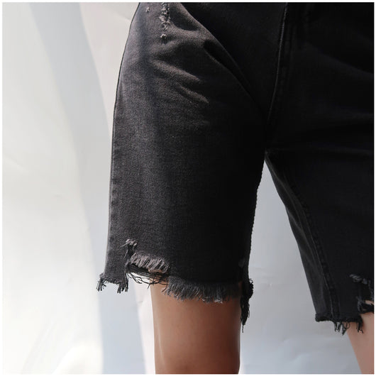 Jeans Slim Cintura Alta - Corte Perfecto - Image 22