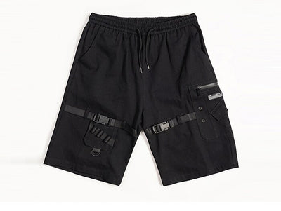 Pantalones Cortos Tácticos Funcionales para Verano - Image 8