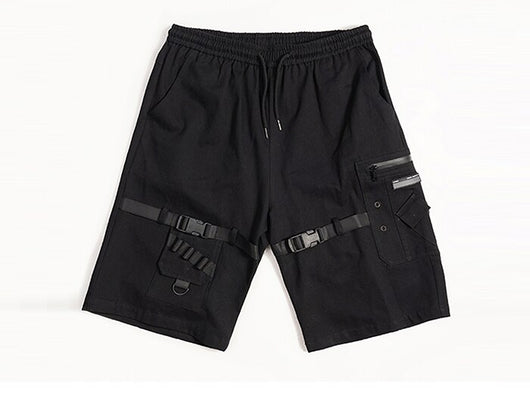 Pantalones Cortos Tácticos Funcionales para Verano - Image 8