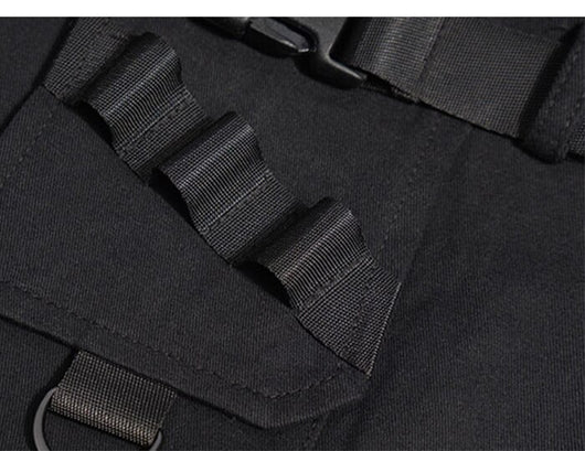Pantalones Cortos Tácticos Funcionales para Verano - Image 11