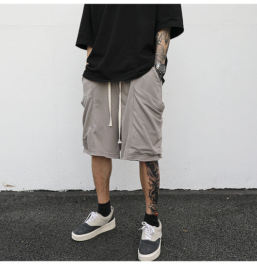 Shorts con Bolsillos Laterales - Image 6