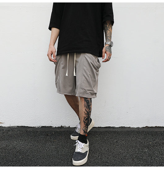 Shorts con Bolsillos Laterales - Image 8